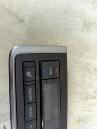 2022 Subaru Ascent Climate Control Module Temperature AC/Heater Replacement P/N:72312 SUBARU XC01A 72312, XC01A Fits OEM Use