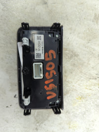 2022 Subaru Ascent Climate Control Module Temperature AC/Heater Replacement P/N:72312 SUBARU XC01A 72312, XC01A Fits OEM Use