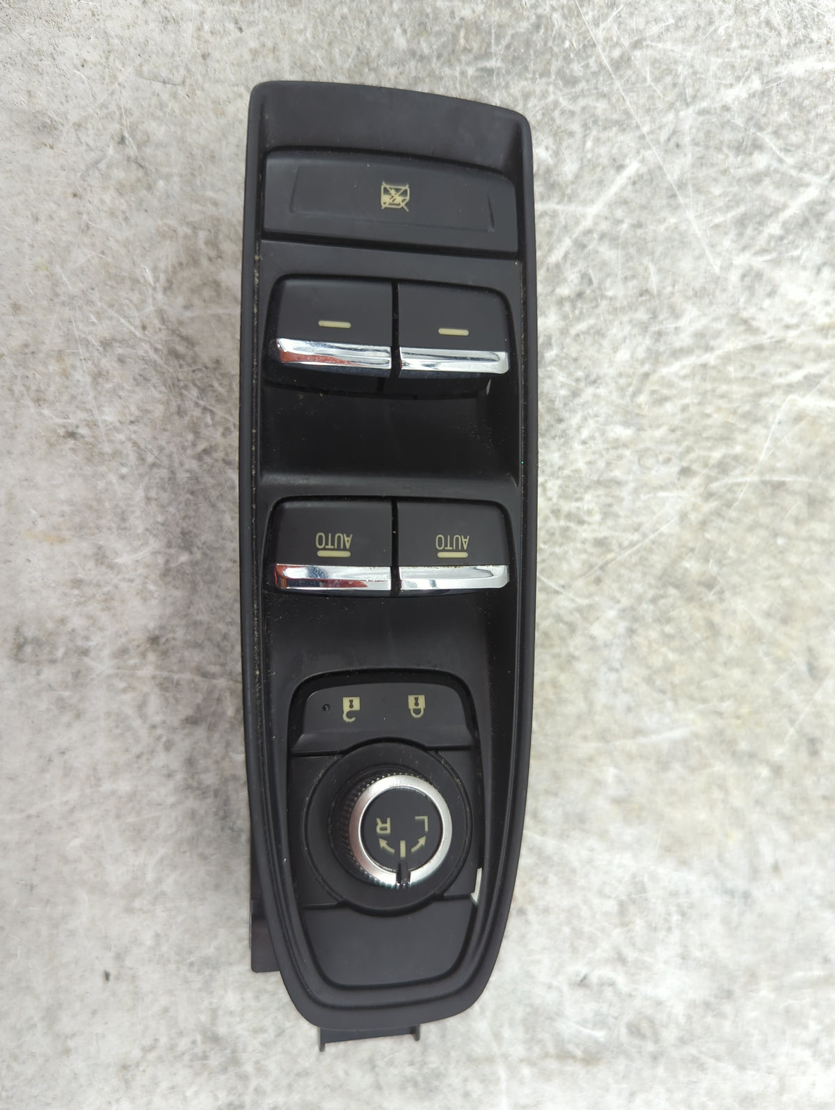 2019-2022 Subaru Ascent Master Power Window Switch Replacement Driver Side Left P/N:83071XC02A Fits Fits 2019 2020 2021 2022