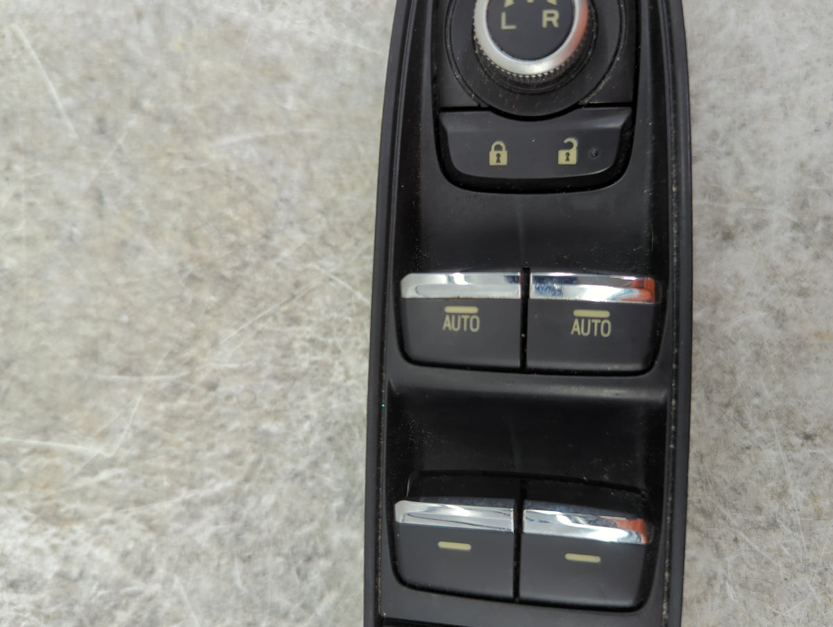 2019-2022 Subaru Ascent Master Power Window Switch Replacement Driver Side Left P/N:83071XC02A Fits Fits 2019 2020 2021 2022