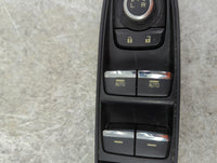 2019-2022 Subaru Ascent Master Power Window Switch Replacement Driver Side Left P/N:83071XC02A Fits Fits 2019 2020 2021 2022