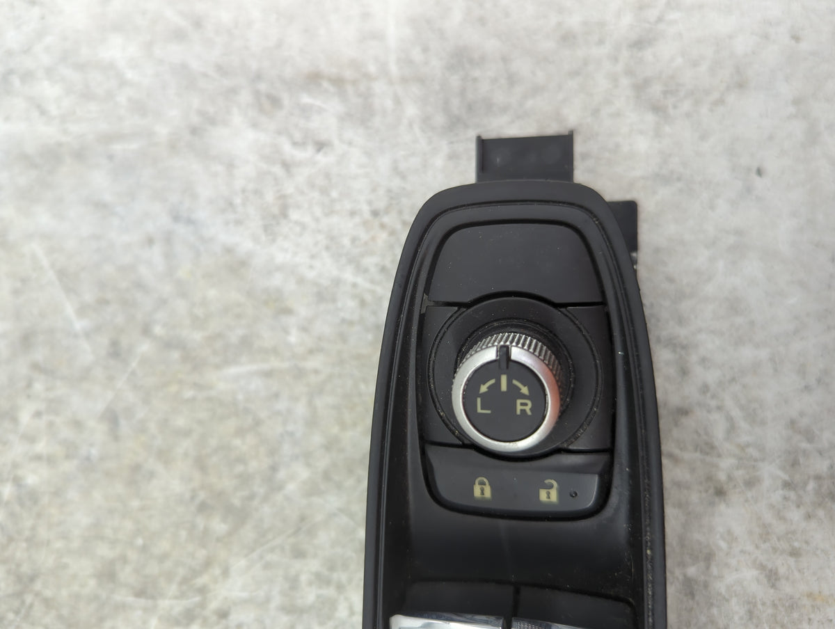 2019-2022 Subaru Ascent Master Power Window Switch Replacement Driver Side Left P/N:83071XC02A Fits Fits 2019 2020 2021 2022