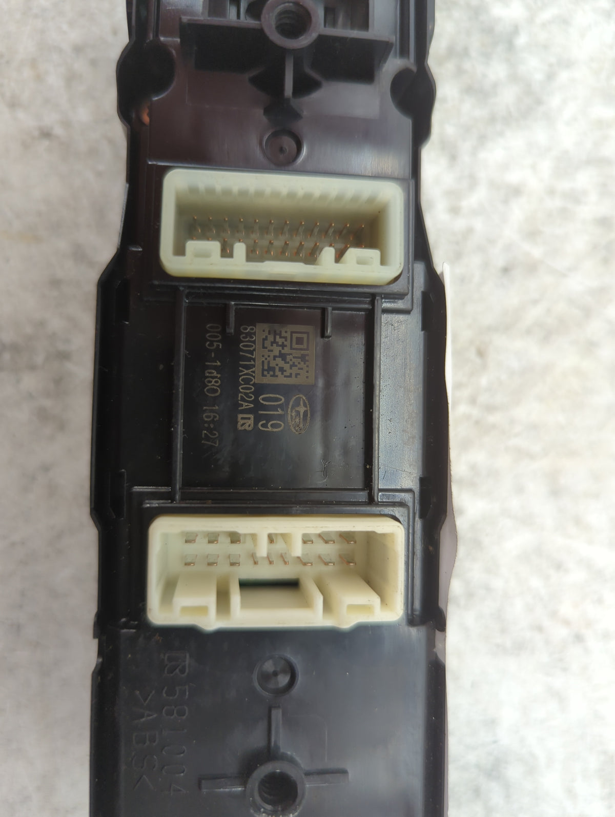 2019-2022 Subaru Ascent Master Power Window Switch Replacement Driver Side Left P/N:83071XC02A Fits Fits 2019 2020 2021 2022