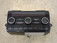 2019-2022 Subaru Ascent Climate Control Module Temperature AC/Heater Replacement P/N:72311XC01A Fits Fits 2019 2020 2021 202