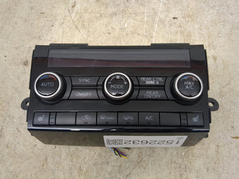 compare product 2019-2022 Subaru Ascent Climate Control Module Temperature AC/Heater Replacement P/N:72311XC01A Fits Fits 2019 2020 2021 2022 OEM Used Auto Parts
