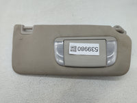 2022 Subaru Ascent Sun Visor Shade Replacement Passenger Right Mirror Fits Fits 2015 2016 2017 2018 2019 2020 2021 OEM Used 