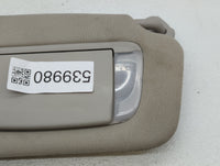 2022 Subaru Ascent Sun Visor Shade Replacement Passenger Right Mirror Fits Fits 2015 2016 2017 2018 2019 2020 2021 OEM Used 