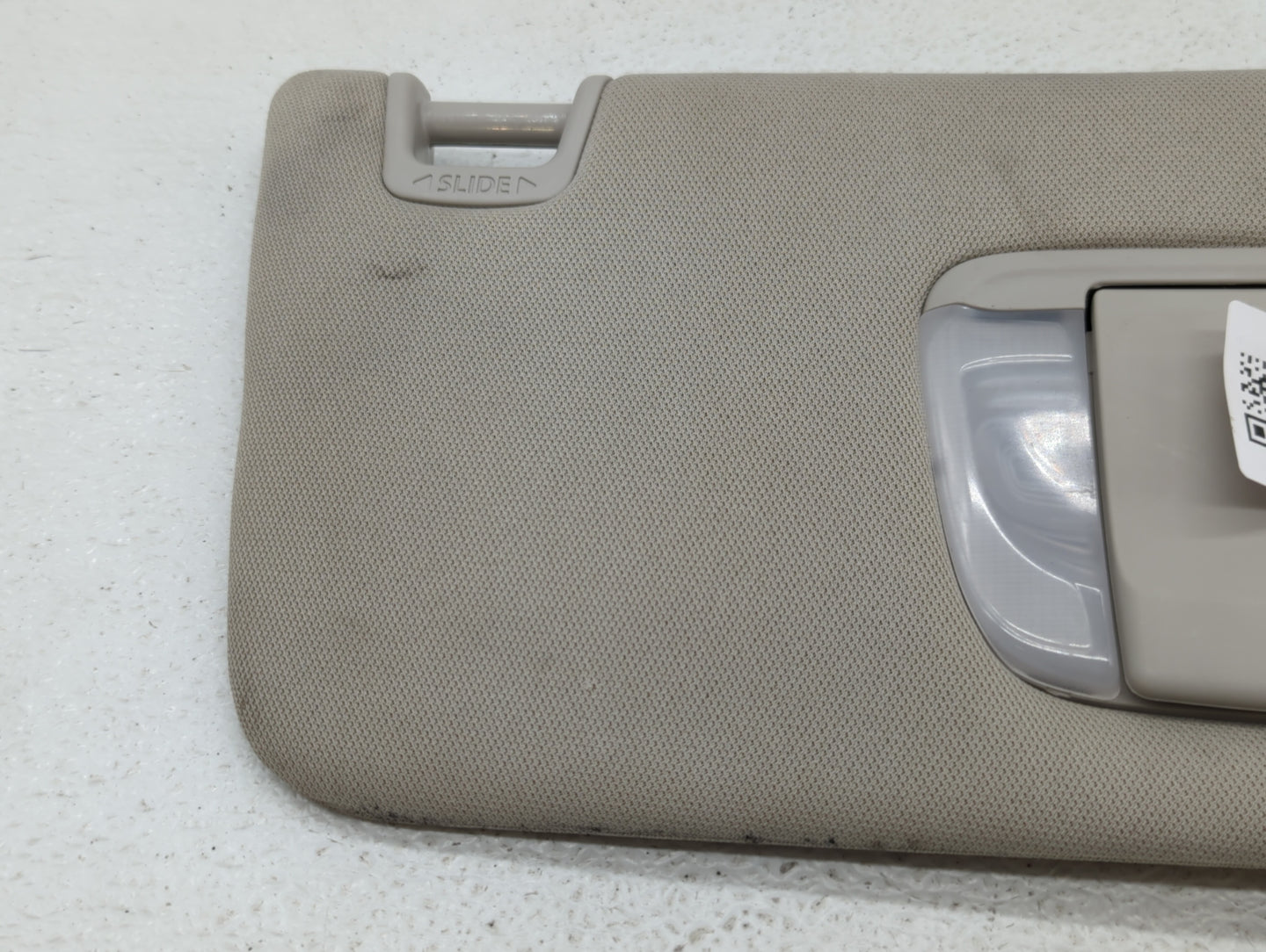 2022 Subaru Ascent Sun Visor Shade Replacement Passenger Right Mirror Fits Fits 2015 2016 2017 2018 2019 2020 2021 OEM Used 