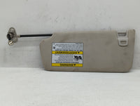 2022 Subaru Ascent Sun Visor Shade Replacement Passenger Right Mirror Fits Fits 2015 2016 2017 2018 2019 2020 2021 OEM Used 