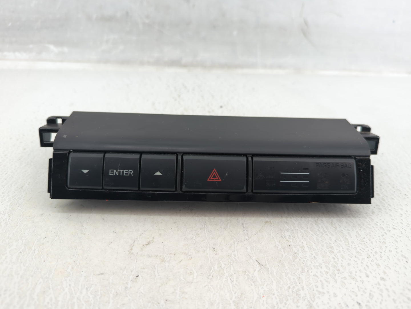 2022 Subaru Ascent Hazard Switch 83037xc07a - Oemusedautoparts1.com