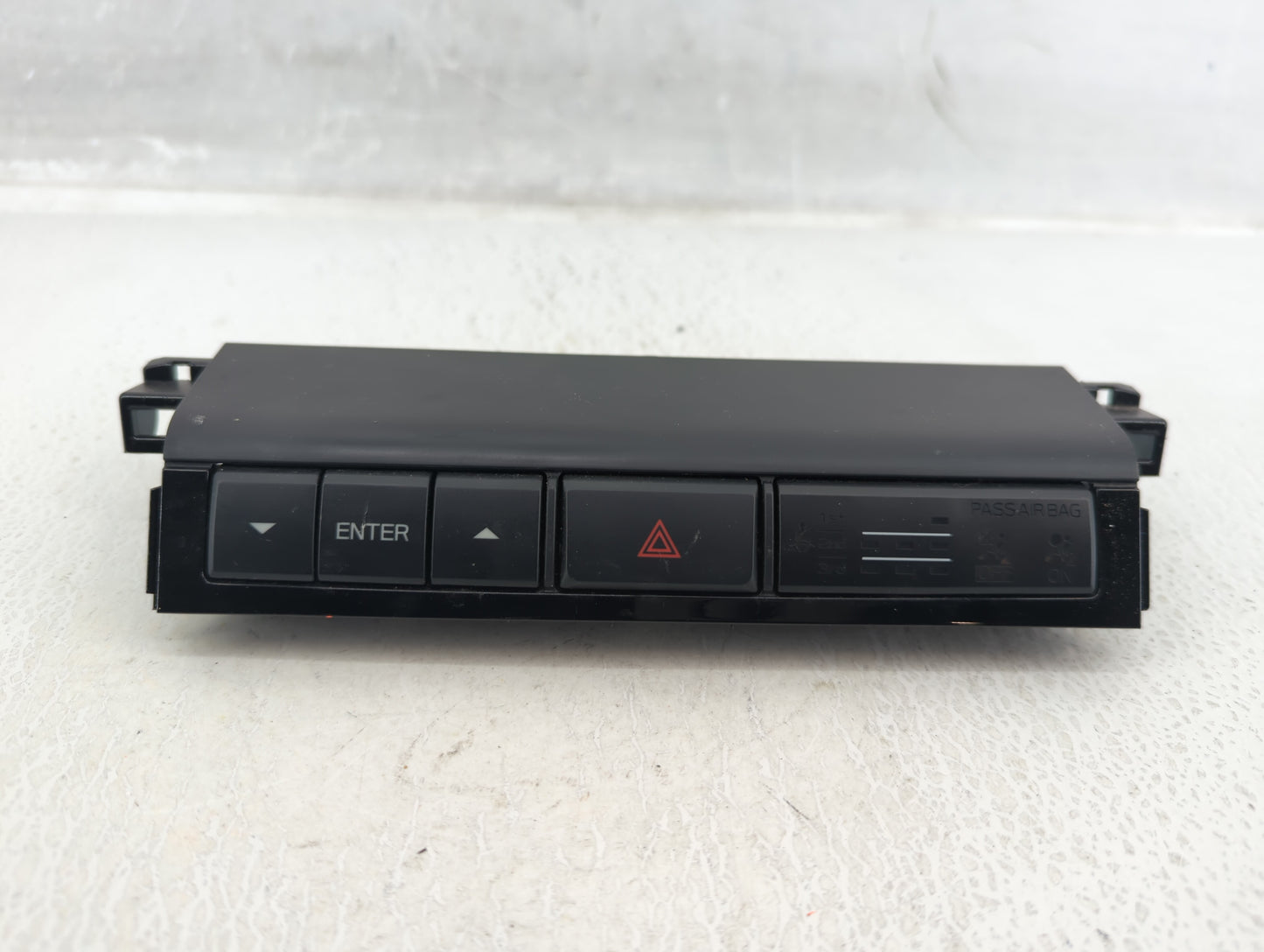 2022 Subaru Ascent Hazard Switch 83037xc07a - Oemusedautoparts1.com