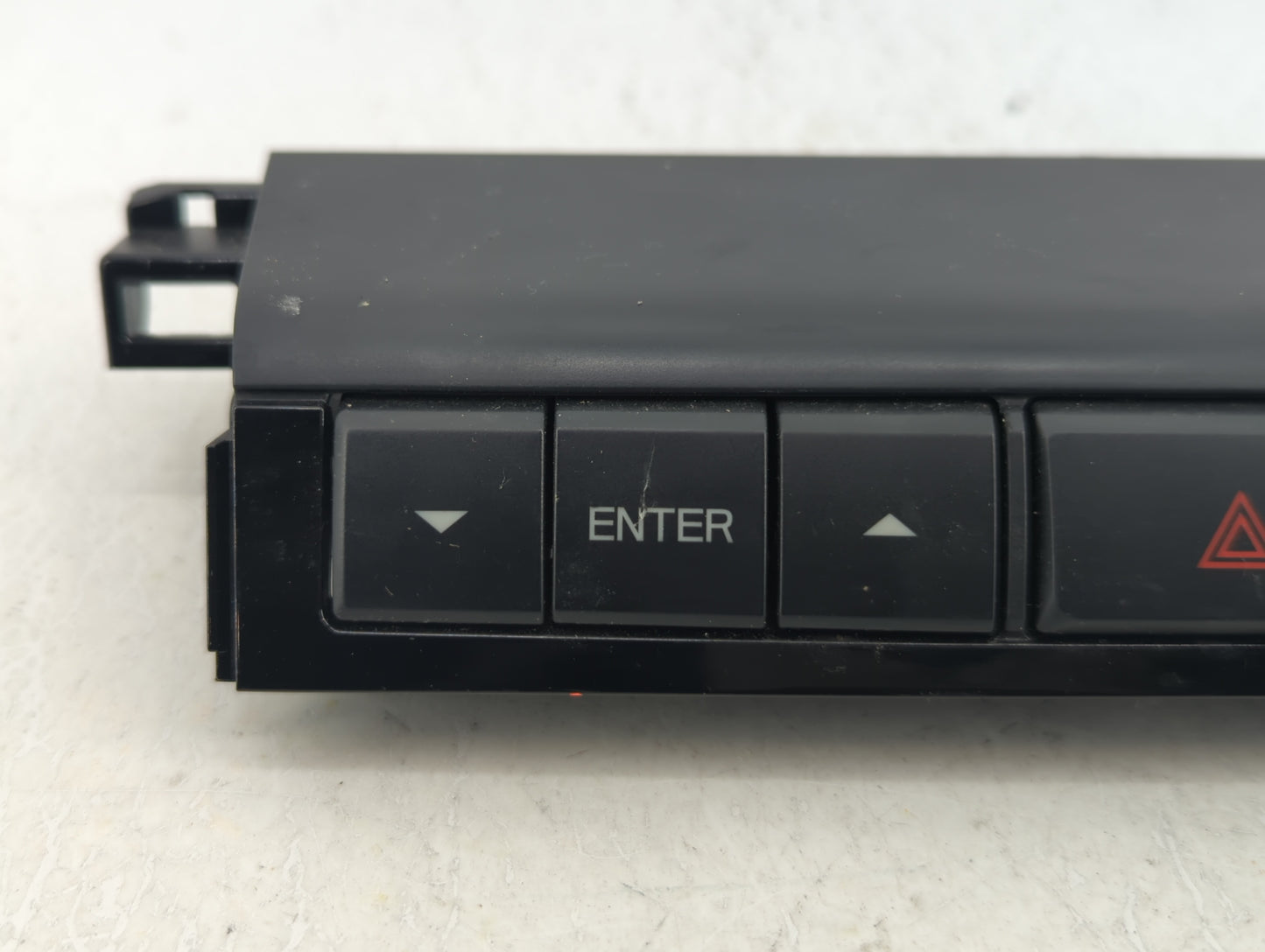 2022 Subaru Ascent Hazard Switch 83037xc07a - Oemusedautoparts1.com