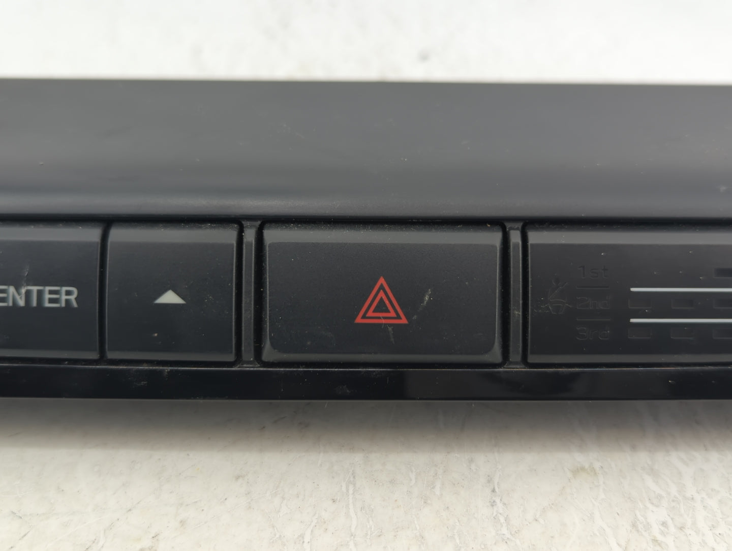 2022 Subaru Ascent Hazard Switch 83037xc07a - Oemusedautoparts1.com