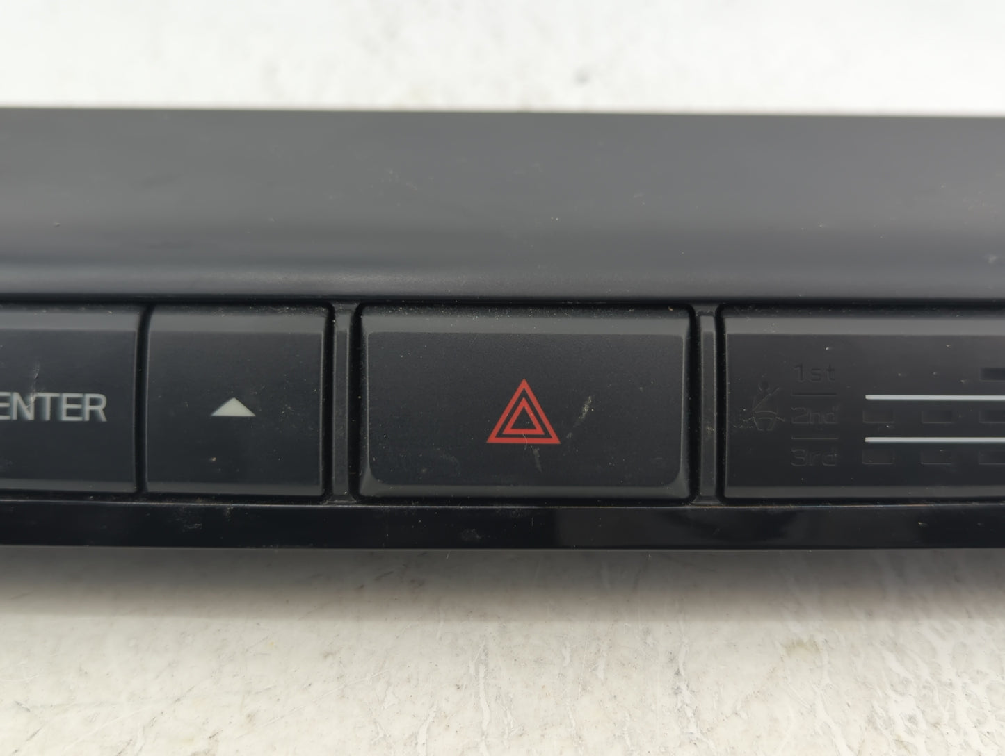 2022 Subaru Ascent Hazard Switch 83037xc07a - Oemusedautoparts1.com