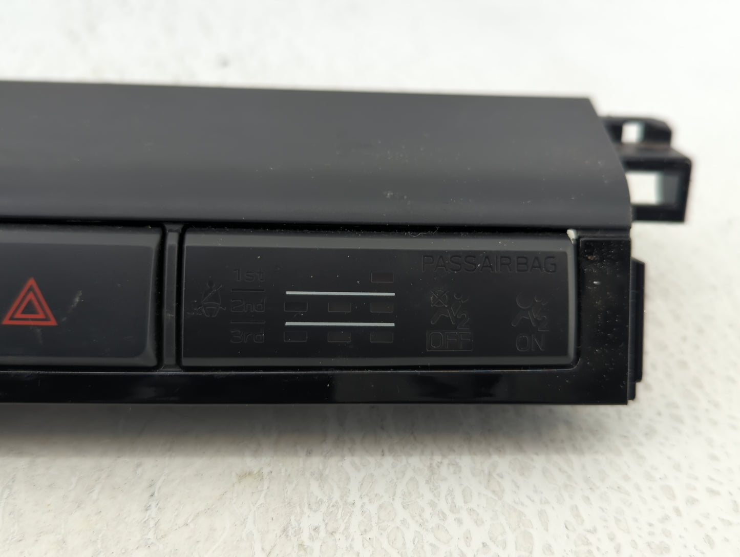 2022 Subaru Ascent Hazard Switch 83037xc07a - Oemusedautoparts1.com