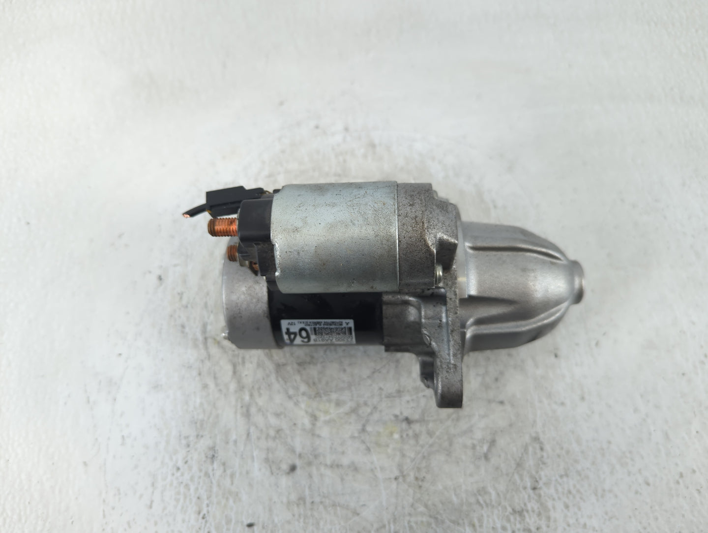2022 Subaru Ascent Car Starter Motor Solenoid OEM P/N:M000TC0472ZC 23300 AA91B Fits OEM Used Auto Parts - Oemusedautoparts1.