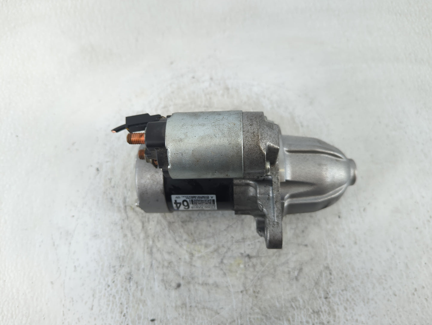 2022 Subaru Ascent Car Starter Motor Solenoid OEM P/N:M000TC0472ZC 23300 AA91B Fits OEM Used Auto Parts - Oemusedautoparts1.