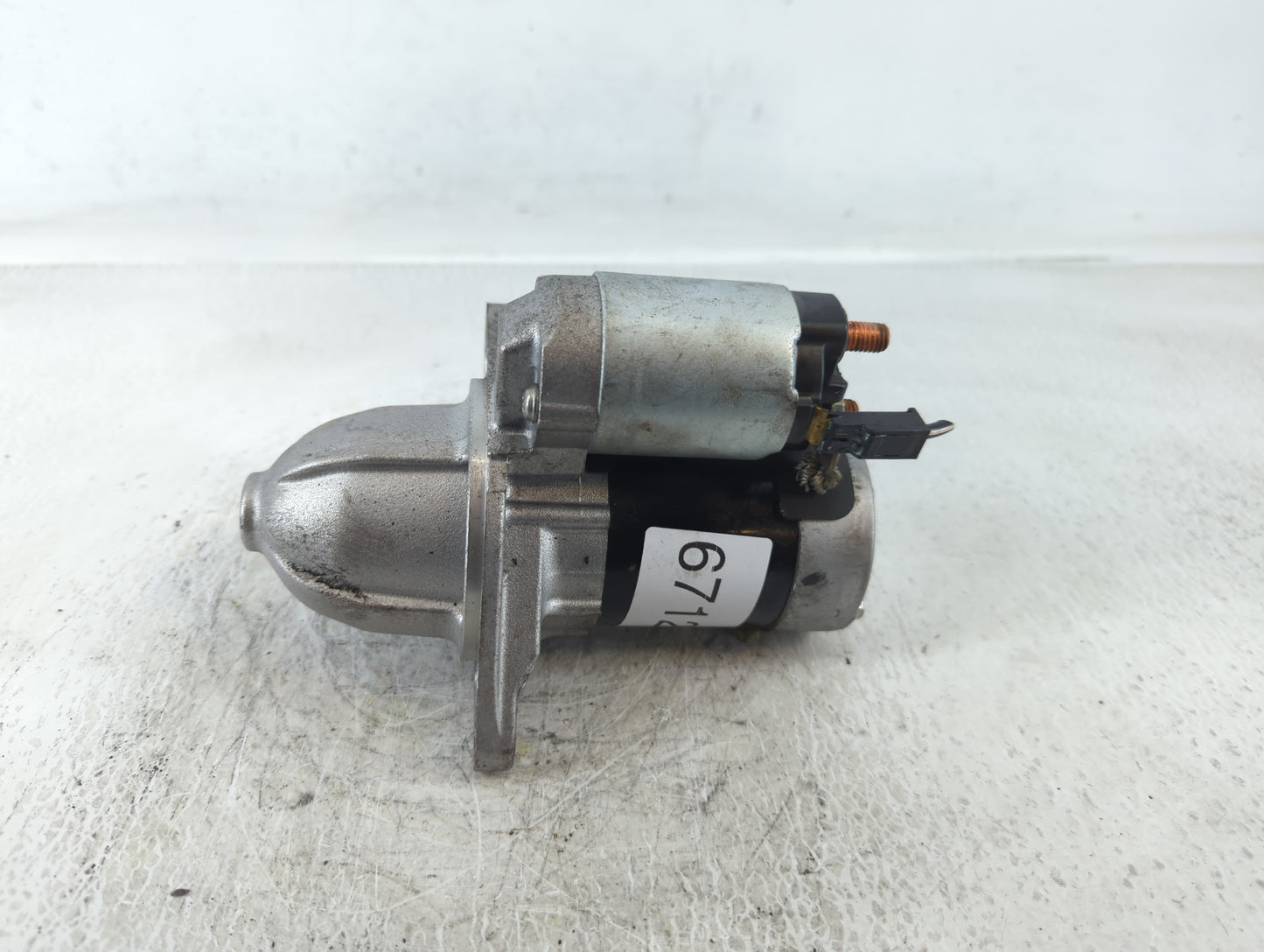 2022 Subaru Ascent Car Starter Motor Solenoid OEM P/N:M000TC0472ZC 23300 AA91B Fits OEM Used Auto Parts - Oemusedautoparts1.