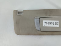 2022 Subaru Ascent Sun Visor Shade Replacement Driver Left Mirror Fits OEM Used Auto Parts - Oemusedautoparts1.com