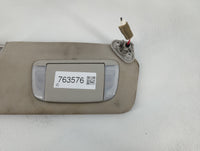 2022 Subaru Ascent Sun Visor Shade Replacement Driver Left Mirror Fits OEM Used Auto Parts - Oemusedautoparts1.com