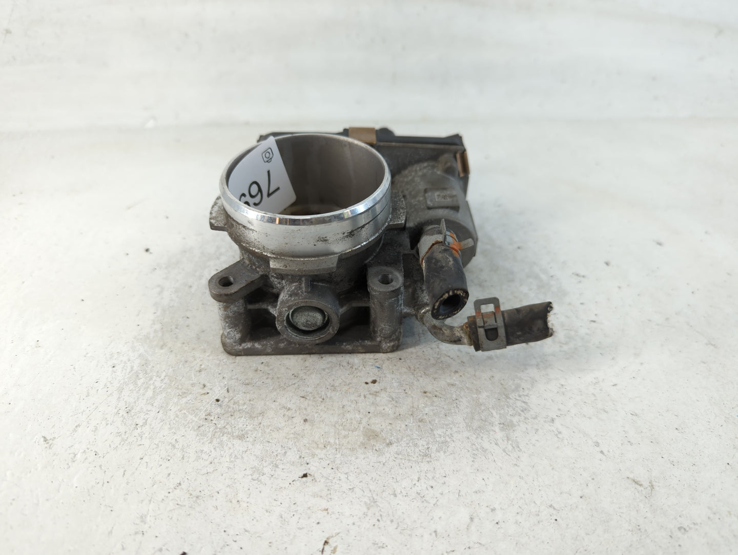2022 Subaru Ascent Throttle Body P/N:RME60-350 Fits Fits 2020 2021 OEM Used Auto Parts - Oemusedautoparts1.com