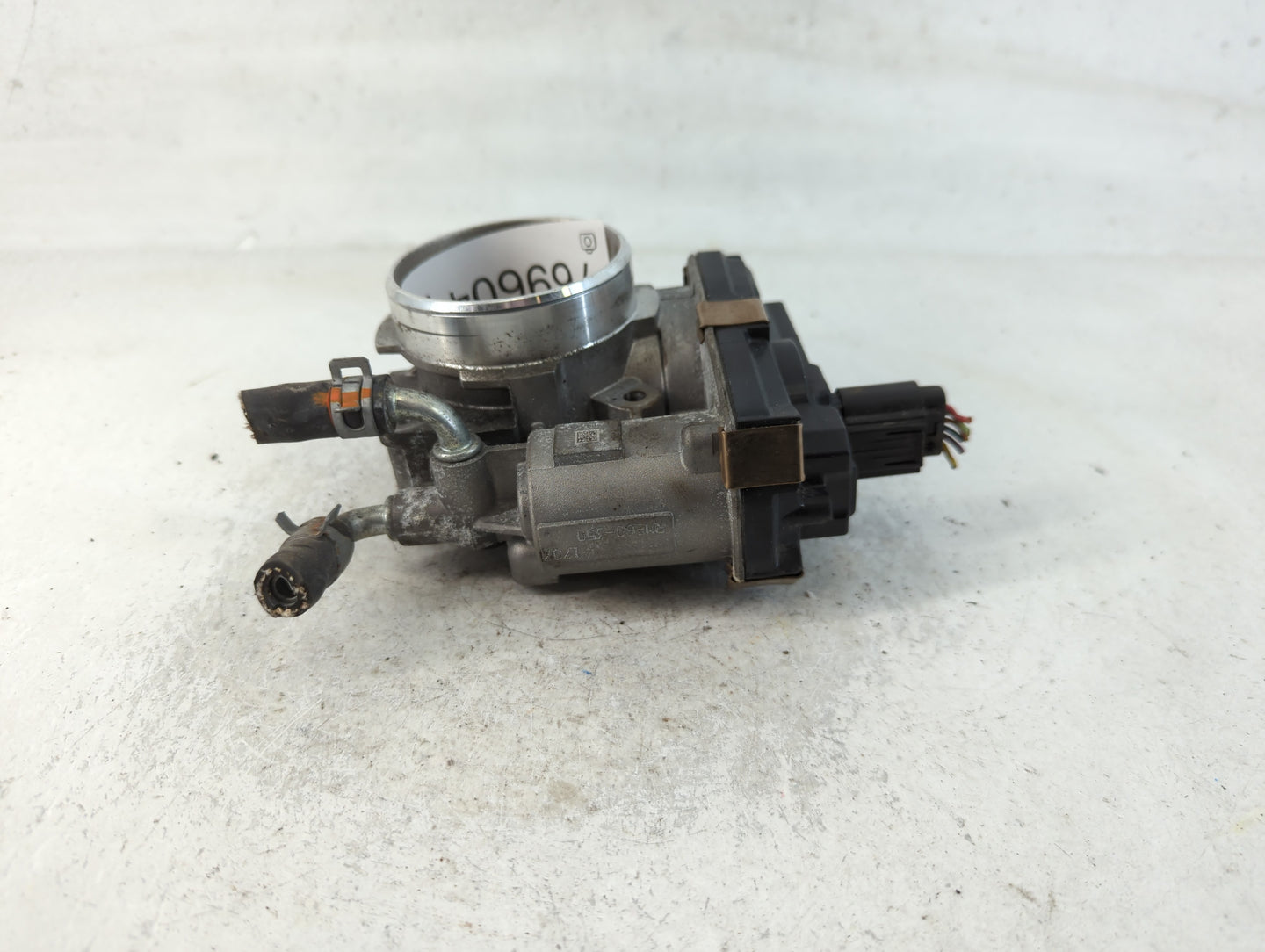 2022 Subaru Ascent Throttle Body P/N:RME60-350 Fits Fits 2020 2021 OEM Used Auto Parts - Oemusedautoparts1.com