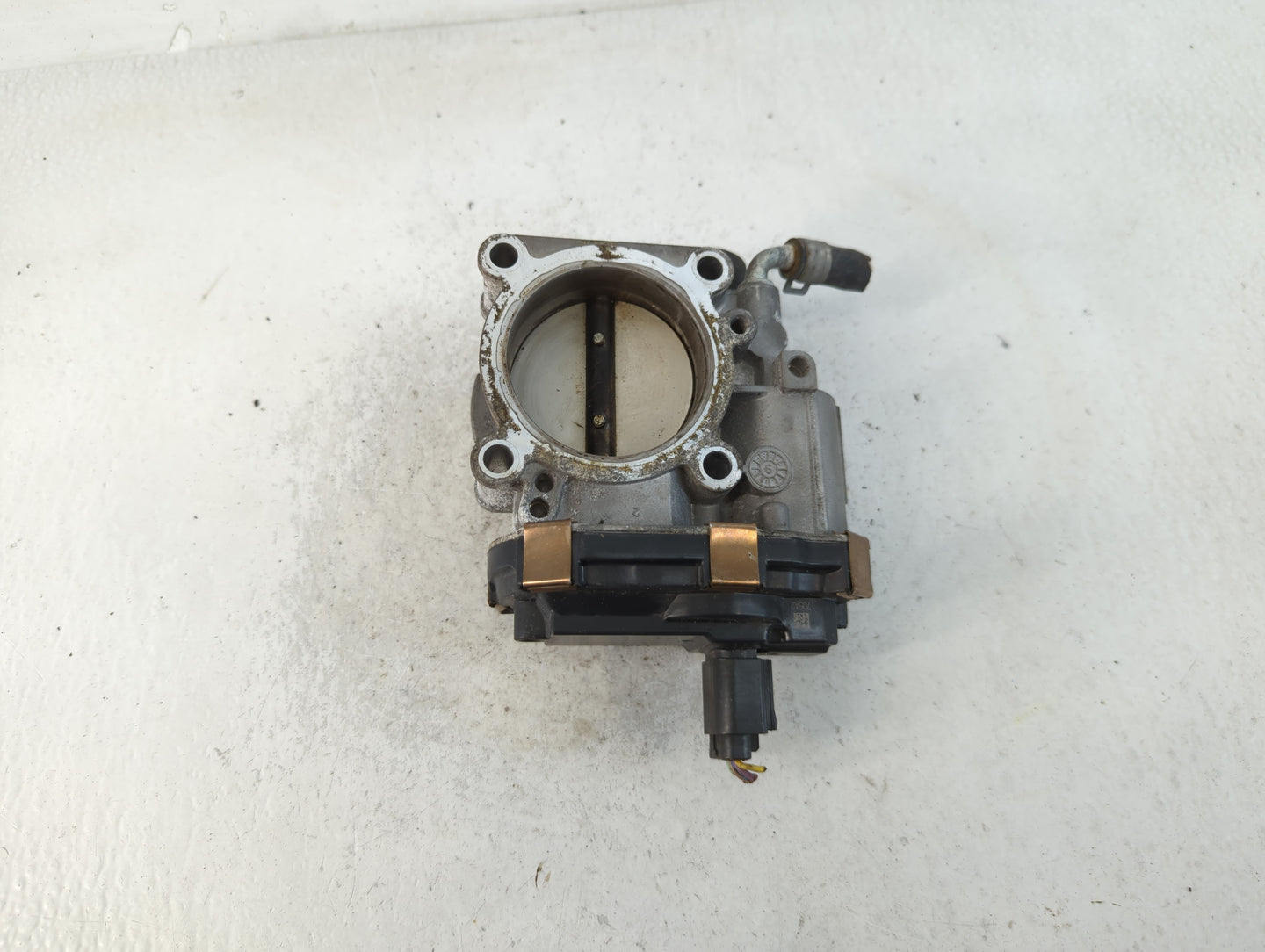 2022 Subaru Ascent Throttle Body P/N:RME60-350 Fits Fits 2020 2021 OEM Used Auto Parts - Oemusedautoparts1.com