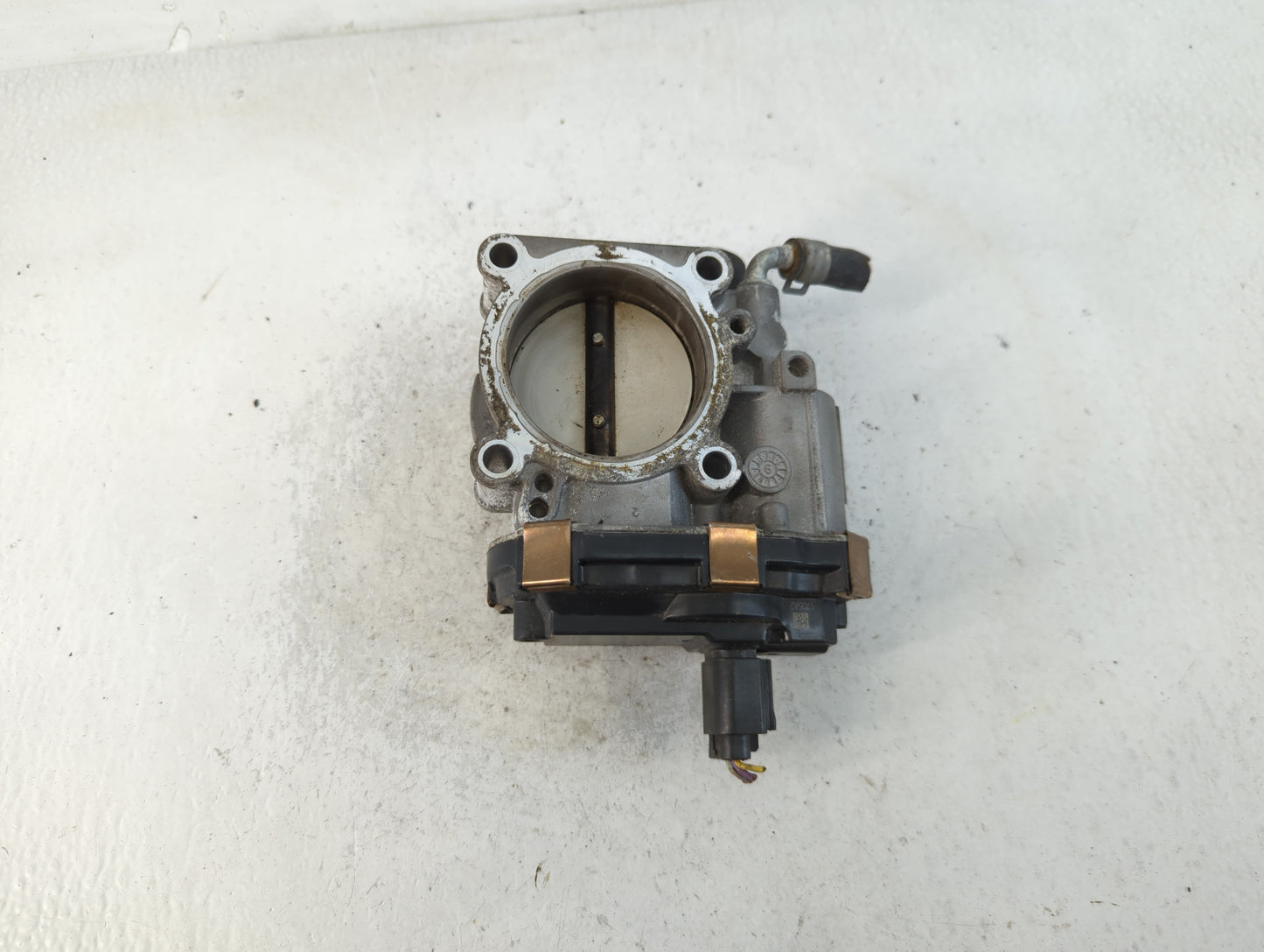 2022 Subaru Ascent Throttle Body P/N:RME60-350 Fits Fits 2020 2021 OEM Used Auto Parts - Oemusedautoparts1.com