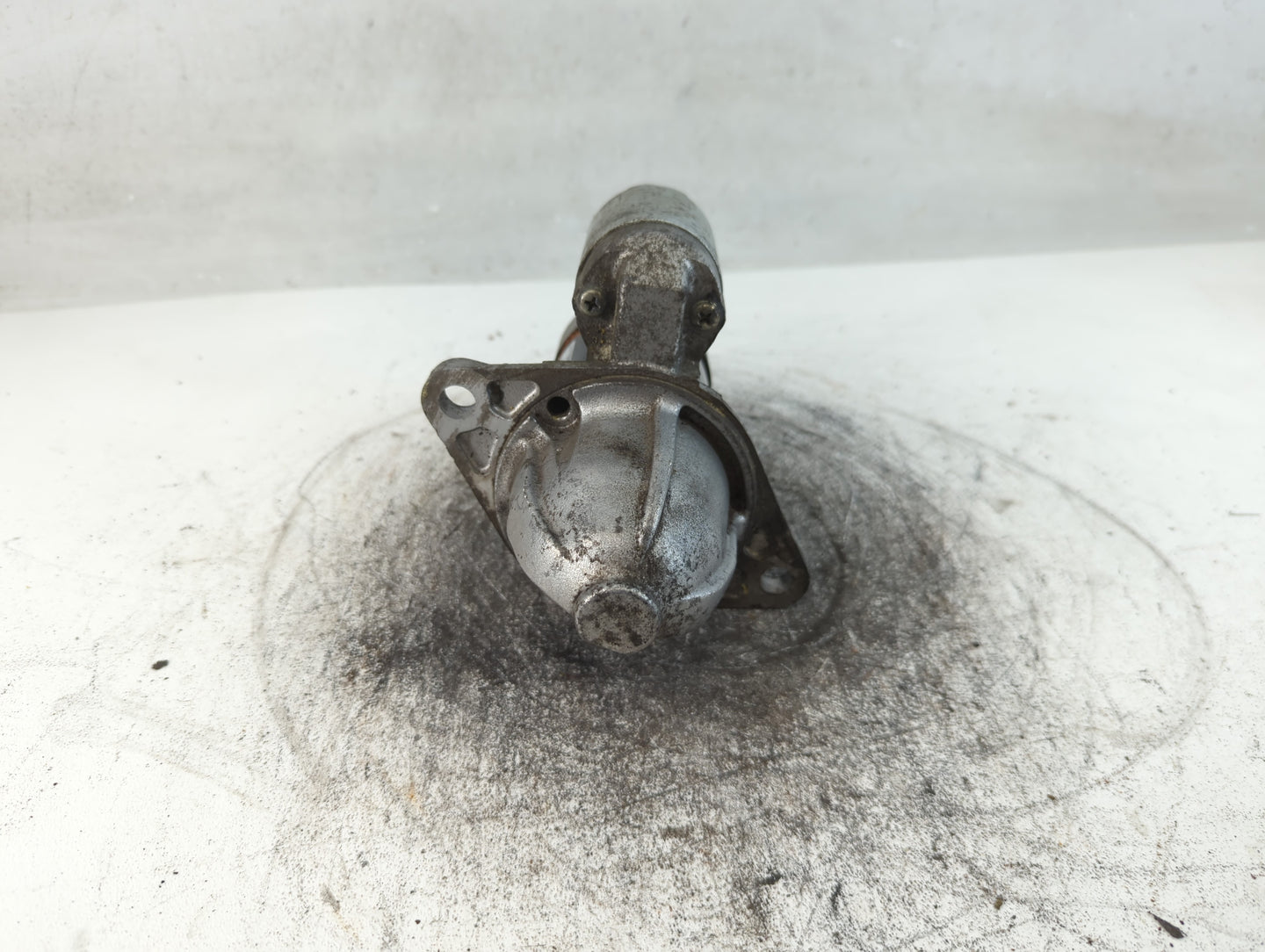 2022 Subaru Ascent Car Starter Motor Solenoid OEM P/N:23300 AA91B Fits OEM Used Auto Parts - Oemusedautoparts1.com