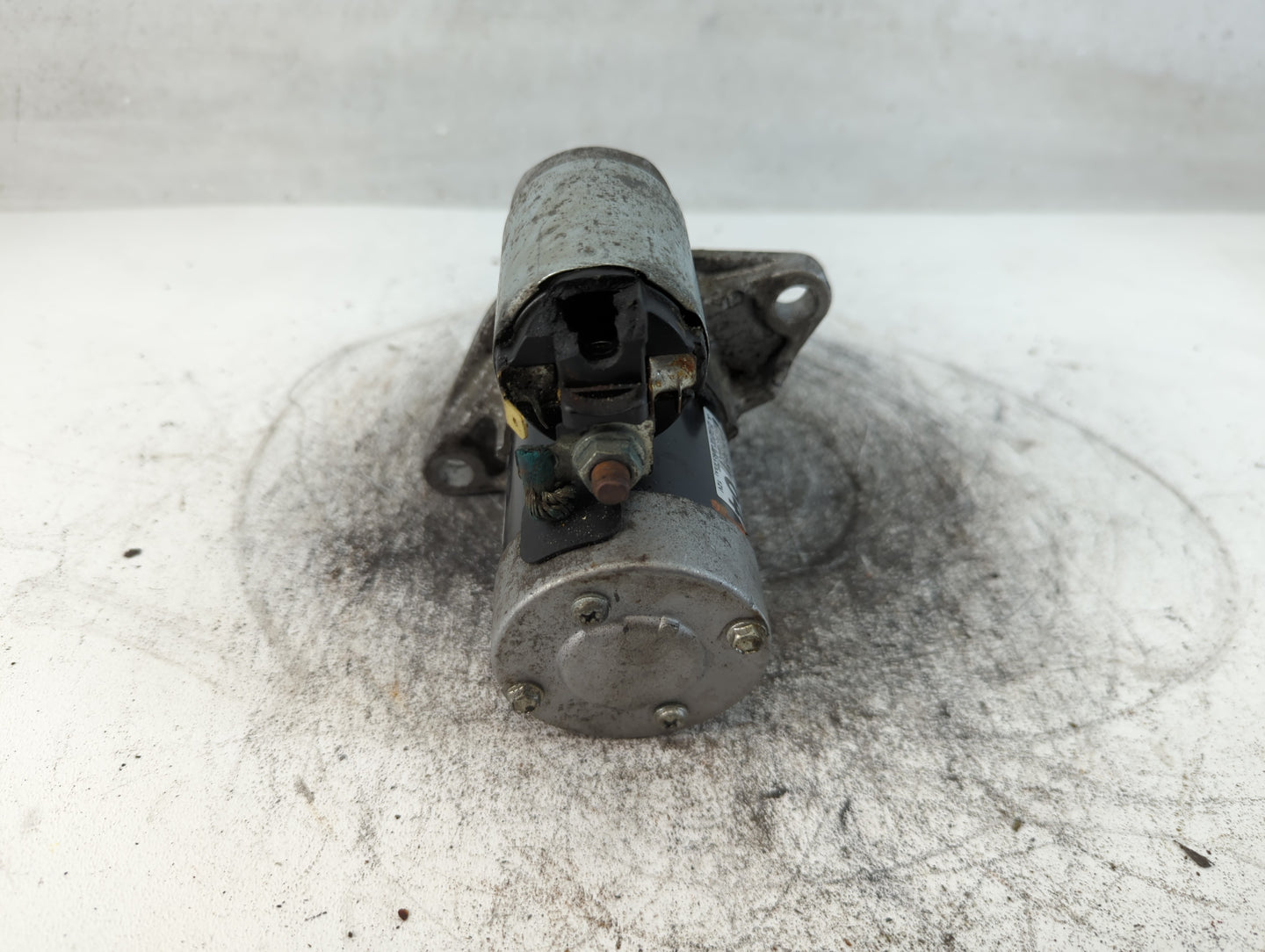 2022 Subaru Ascent Car Starter Motor Solenoid OEM P/N:23300 AA91B Fits OEM Used Auto Parts - Oemusedautoparts1.com