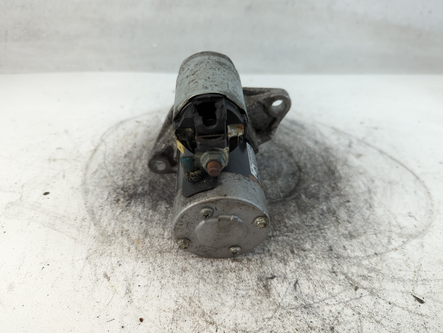 2022 Subaru Ascent Car Starter Motor Solenoid OEM P/N:23300 AA91B Fits OEM Used Auto Parts - Oemusedautoparts1.com