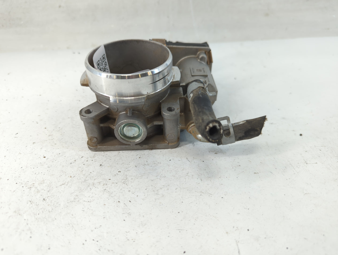 2022 Subaru Ascent Throttle Body P/N:RME60-350 Fits Fits 2020 2021 OEM Used Auto Parts - Oemusedautoparts1.com