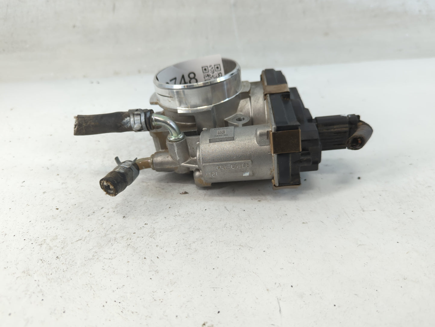 2022 Subaru Ascent Throttle Body P/N:RME60-350 Fits Fits 2020 2021 OEM Used Auto Parts - Oemusedautoparts1.com