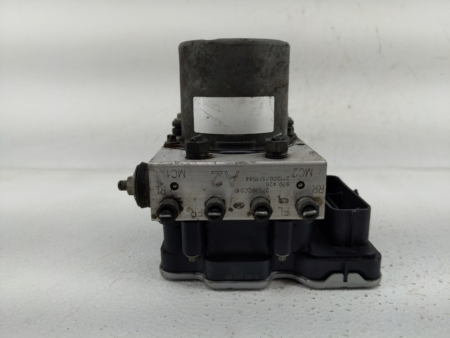 2022 Subaru Brz ABS Pump Control Module Replacement P/N:27536CC010 Fits OEM Used Auto Parts - Oemusedautoparts1.com