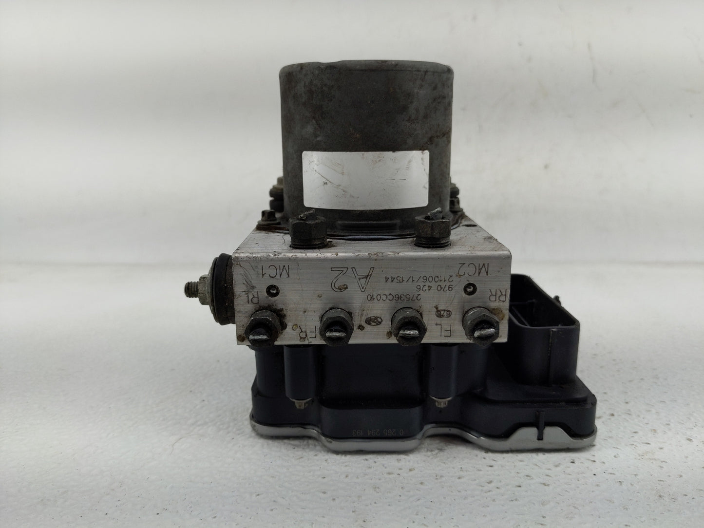 2022 Subaru Brz ABS Pump Control Module Replacement P/N:27536CC010 Fits OEM Used Auto Parts - Oemusedautoparts1.com