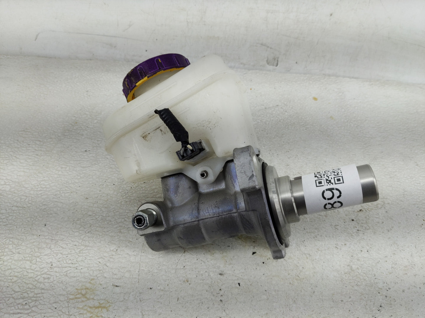 2022 Subaru Brz Power Brake Booster Oem - Oemusedautoparts1.com