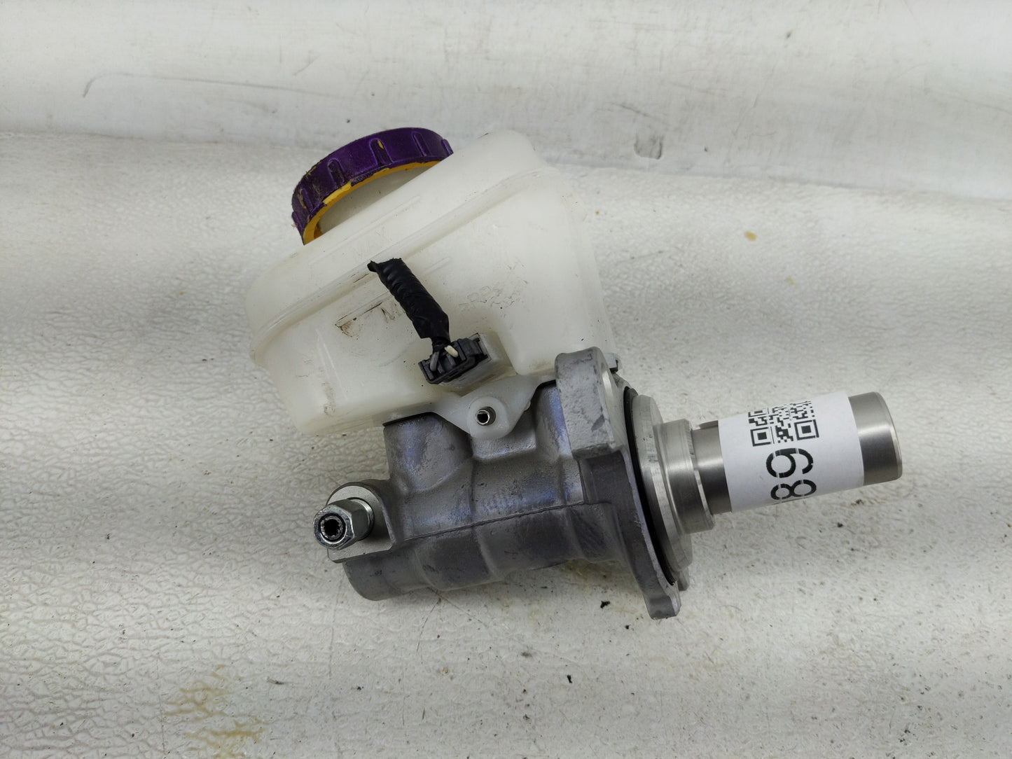 2022 Subaru Brz Power Brake Booster Oem - Oemusedautoparts1.com