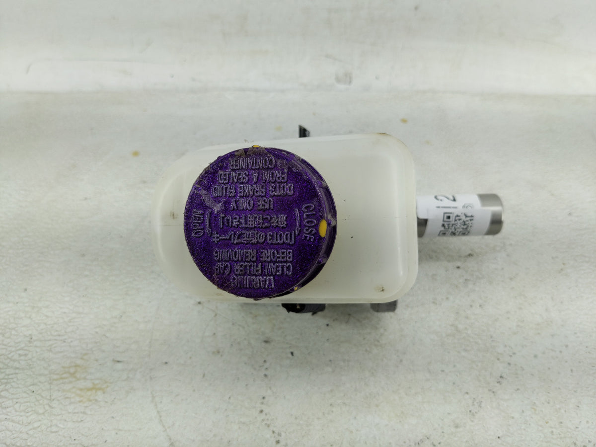 2022 Subaru Brz Power Brake Booster Oem - Oemusedautoparts1.com