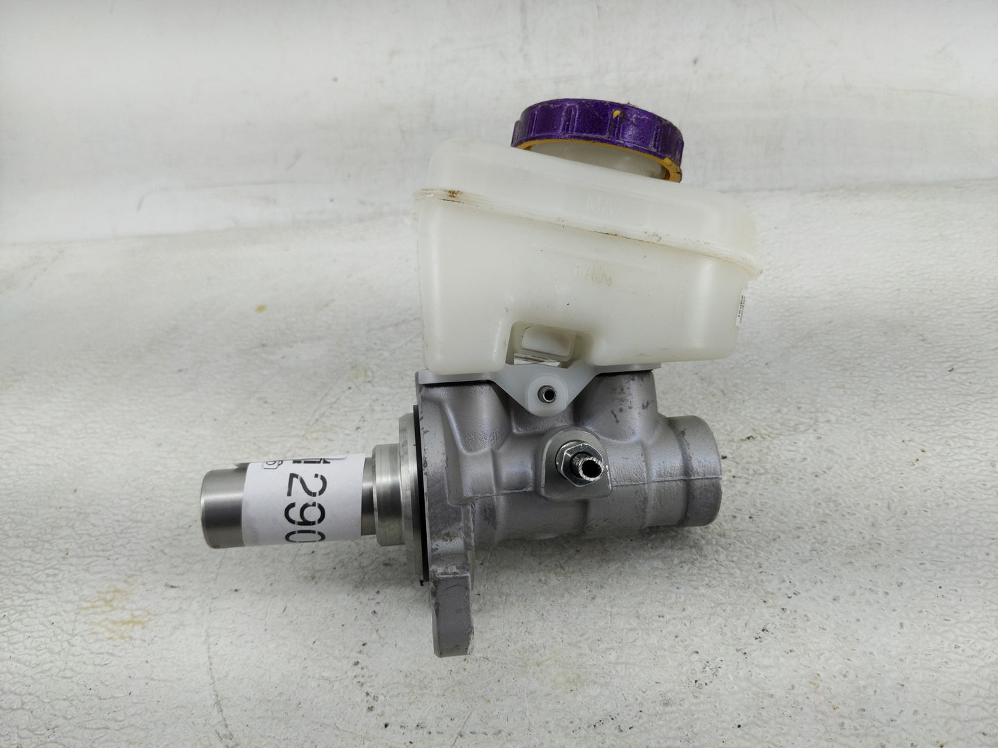2022 Subaru Brz Power Brake Booster Oem - Oemusedautoparts1.com