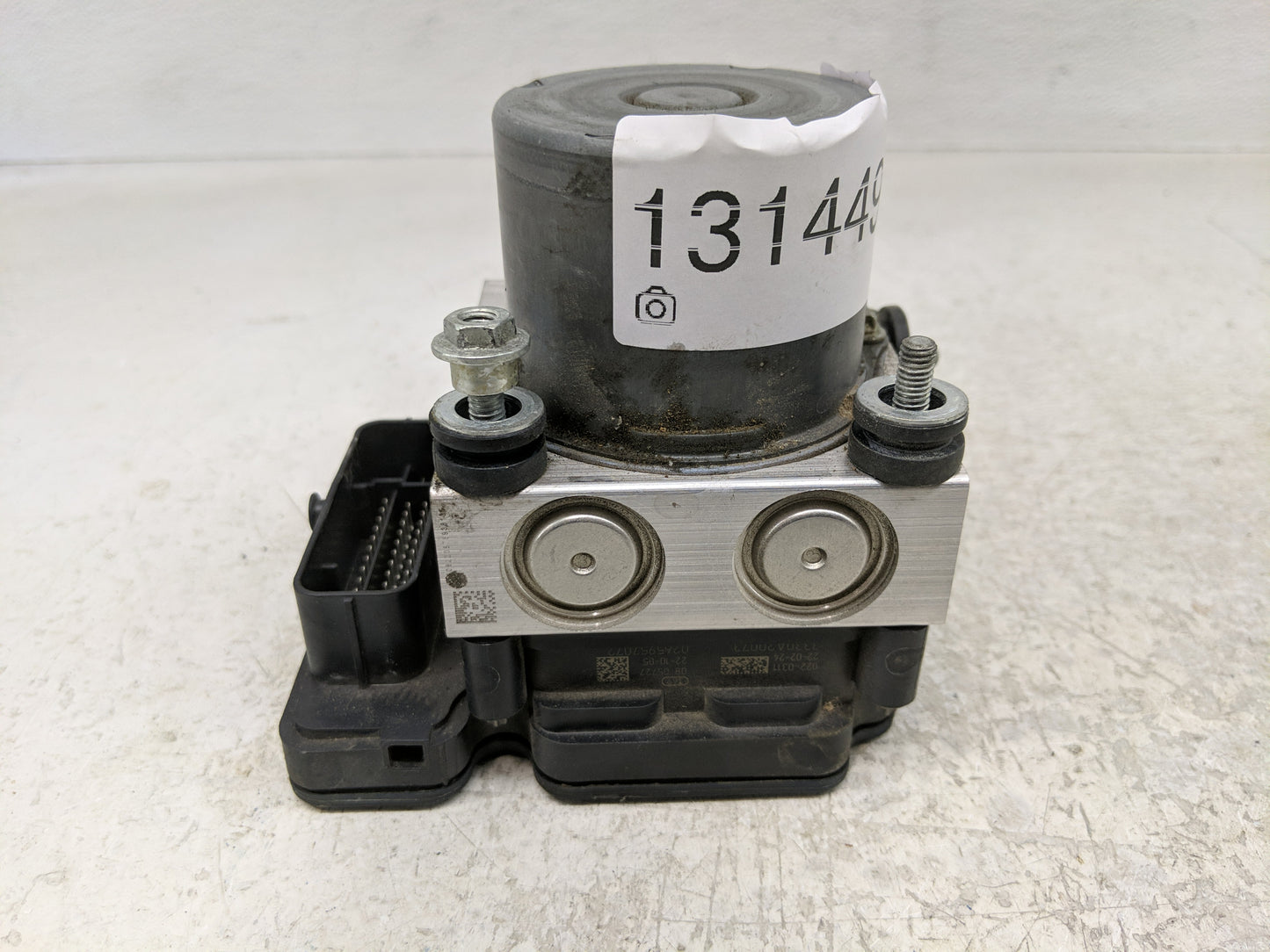 2022 Subaru Brz ABS Pump Control Module Replacement P/N:27536CC011 Fits OEM Used Auto Parts - Oemusedautoparts1.com
