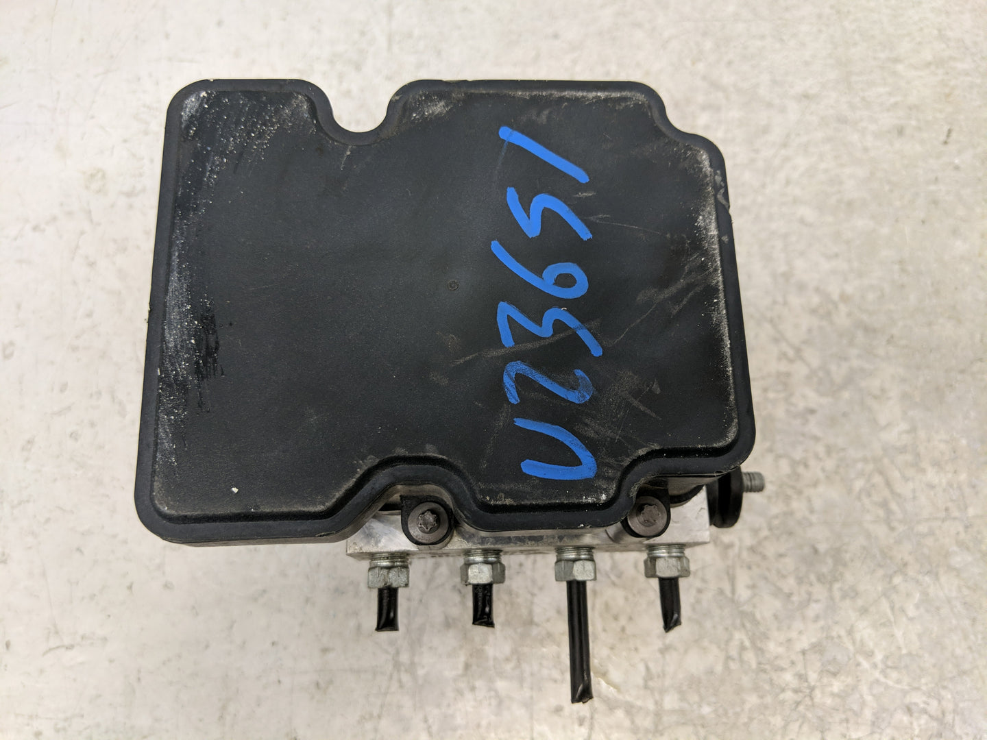 2022 Subaru Brz ABS Pump Control Module Replacement P/N:27536CC011 Fits OEM Used Auto Parts - Oemusedautoparts1.com