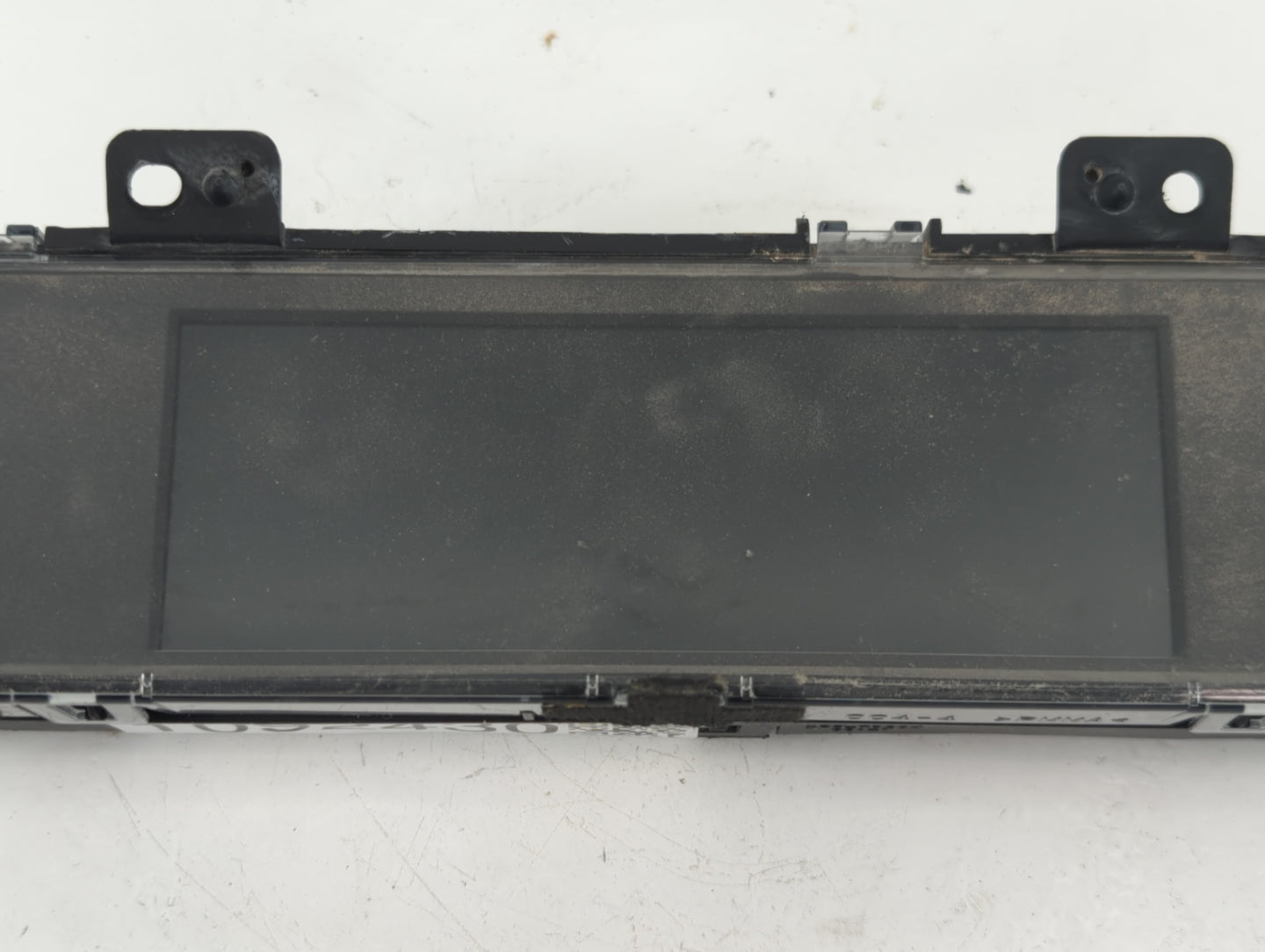 2022-2022 Subaru Forester Information Display Screen - Oemusedautoparts1.com