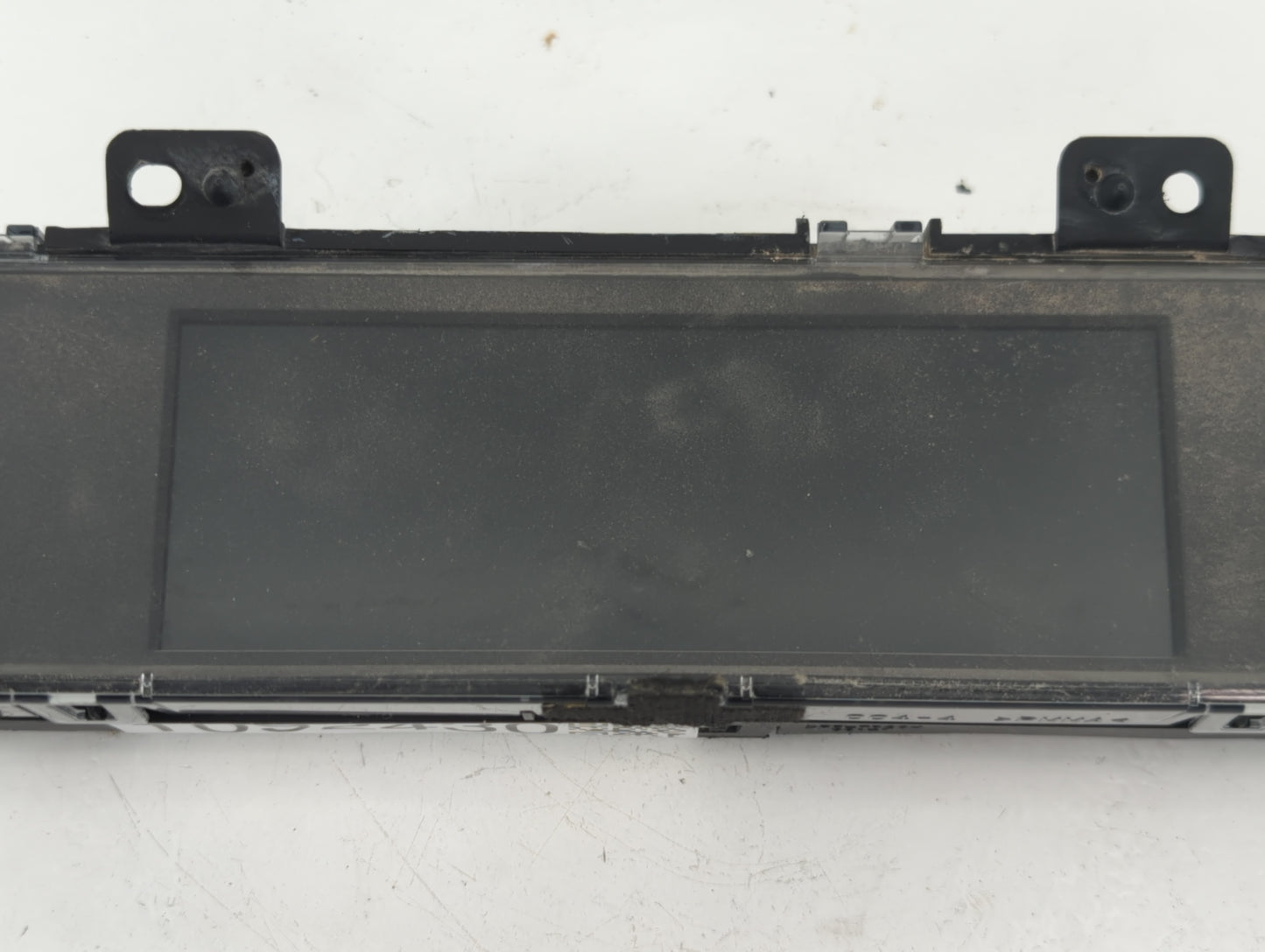 2022-2022 Subaru Forester Information Display Screen - Oemusedautoparts1.com
