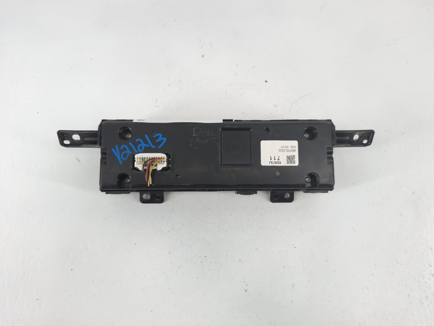 2022-2022 Subaru Forester Information Display Screen - Oemusedautoparts1.com