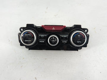 2022 Subaru Forester Climate Control Module Temperature AC/Heater Replacement P/N:72311SJ590 Fits OEM Used Auto Parts - Oemu