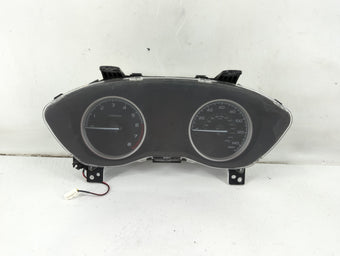 compare product 2022 Subaru Forester Instrument Cluster Speedometer Gauges P/N:0480102 850 12SJ320, A156 900 18 03 Fits OEM Used Auto Parts