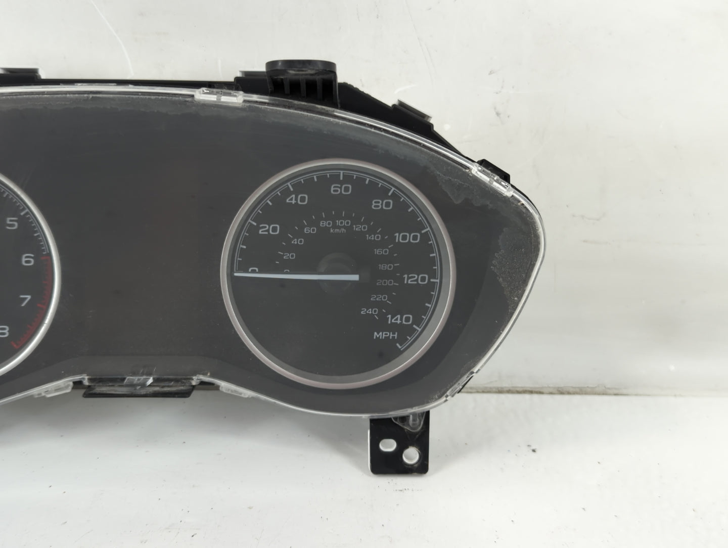 2022 Subaru Forester Instrument Cluster Speedometer Gauges P/N:0480102 850 12SJ320, A156 900 18 03 Fits OEM Used Auto Parts 