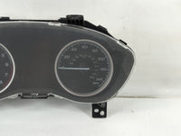 2022 Subaru Forester Instrument Cluster Speedometer Gauges P/N:0480102 850 12SJ320, A156 900 18 03 Fits OEM Used Auto Parts 