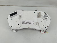 2022 Subaru Forester Instrument Cluster Speedometer Gauges P/N:0480102 850 12SJ320, A156 900 18 03 Fits OEM Used Auto Parts 
