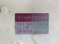 2022 Subaru Forester Electrical Gas Fuel Pump Assembly - Oemusedautoparts1.com